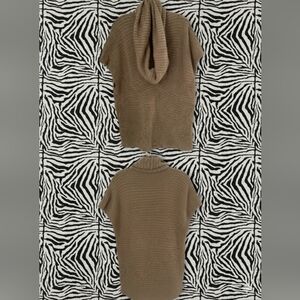 Lauren by Ralph Lauren Women's Wool-blend Chunky Knit Sweater